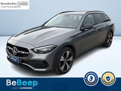 Grigio metallizzato Usata 2022 Mercedes 220 Premium Station wagon | 39.900 € (Buon prezzo)
