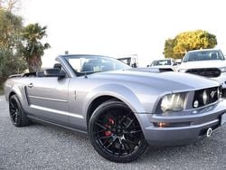Grigio Usata 2007 Ford Mustang GT Cabrio | 18.900 €