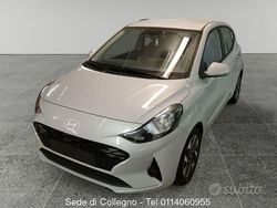 Grigio Nuova 2025 Hyundai i10 Due volumi | 13.900 €