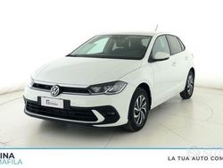 Bianco Usata 2024 VW Polo Life Tre volumi | 18.900 € (Ottimo prezzo)