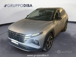 Argento Usata 2021 Hyundai Tucson SUV | 26.000 € (Buon prezzo)