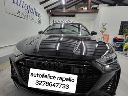 Nero Usata 2021 Audi RS6 Design Station wagon | 89.900 € (Buon prezzo)