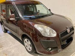 Rosso Usata 2014 Fiat Doblò Monovolume | 6000 €