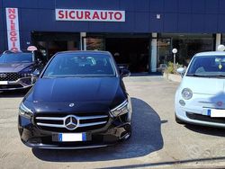 Nero metallizzato Usata 2022 Mercedes B180 Monovolume | 26.390 € (Ottimo prezzo)