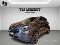 Grigio scuro Usata 2022 Ford Ecosport ST-Line SUV | 15.900 € (Buon prezzo)