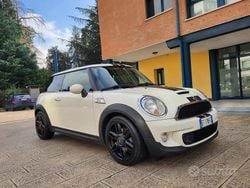 Bianco Usata 2013 Mini Cooper SD Coupé Coupé | 7200 € (Ottimo prezzo)
