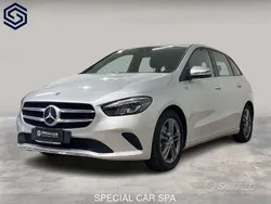 Nessuno Usata 2019 Mercedes B180 Business Monovolume | 24.900 € (Cara)