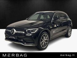 Nero Usata 2020 Mercedes GLC220 Premium SUV | 35.900 € (Buon prezzo)