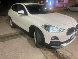 Bianco Usata 2018 BMW X2 SUV | 14.990 € (Buon prezzo)