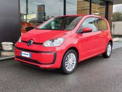 Rosso Usata 2022 VW up! Sport Due volumi | 14.000 € (Molto cara)