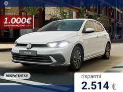 Reflex silver metallizzato Nuova 2025 VW Polo Edition Tre volumi | 23.500 € (Buon prezzo)