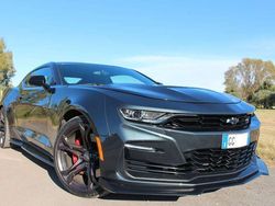 Grigio Usata 2020 Chevrolet Camaro Coupé | 53.000 €