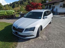 Bianco Usata 2016 Skoda Superb Executive Station wagon | 11.900 € (Cara)