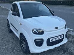 Bianco Usata 2021 Microcar Dué Due volumi | 8000 €