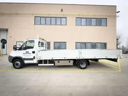 Bianco Usata 2008 Iveco Daily Due volumi | 8000 € (Buon prezzo)