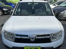 Bianco Usata 2011 Dacia Duster Lauréate SUV | 3999 € (Ottimo prezzo)