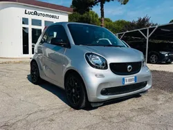Grigio Usata 2017 Smart ForTwo Cabrio Passion Cabrio | 11.900 € (Buon prezzo)