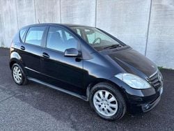 Nero Usata 2012 Mercedes A160 Due volumi | 4200 € (Ottimo prezzo)