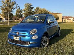 Blu/azzurro Usata 2018 Fiat 500 Collezione Due volumi | 11.000 € (Buon prezzo)