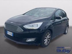 Nero Usata 2018 Ford C-MAX Titanium Monovolume | 9500 € (Buon prezzo)