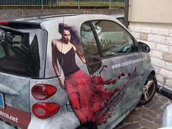 Blu Usata 2012 Smart ForTwo Coupé Passion Due volumi | 4000 €