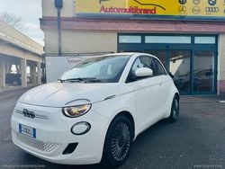 Bianco Usata 2022 Fiat 500C La Prima Cabrio | 14.190 € (Ottimo prezzo)