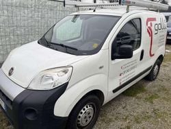 Bianco Usata 2016 Fiat Fiorino Monovolume | 4700 € (Super prezzo)