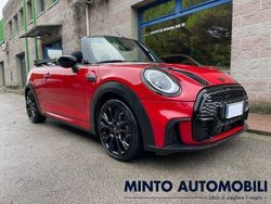 Rosso Usata 2021 Mini John Cooper Works Cabriolet Cabrio | 28.900 € (Buon prezzo)