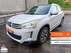 Bianco Usata 2012 Citroën C4 Aircross Start SUV | 6990 € (Buon prezzo)