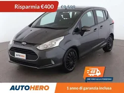 Grigio Usata 2017 Ford B-MAX Monovolume | 9199 € (Buon prezzo)