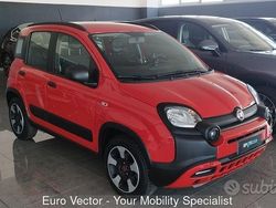 Rosso Usata 2020 Fiat Panda Cross Cross Due volumi | 11.900 € (Buon prezzo)