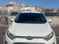 Bianco Usata 2016 Ford Ecosport Titanium SUV | 10.500 € (Buon prezzo)