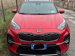 Rosso Usata 2019 Kia Sportage GT-Line SUV | 21.000 € (Molto cara)