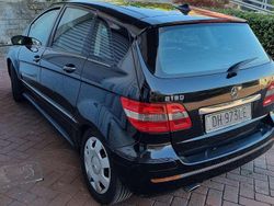 Nero Usata 2007 Mercedes B180 Monovolume | 2200 € (Buon prezzo)