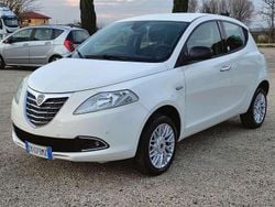 Bianco Usata 2013 Lancia Ypsilon Gold Due volumi | 5200 € (Buon prezzo)