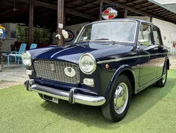 Blu Usata 1963 Fiat 1100D Tre volumi | 6800 €