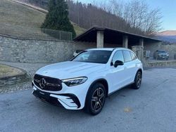 Bianco Usata 2023 Mercedes GLC220 AMG Line Premium Plus SUV | 60.000 € (Cara)