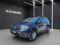 Multicolore(met.) Usata 2018 Dacia Duster Essentiel SUV | 10.990 € (Buon prezzo)