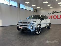 Grigio Nuova 2025 Renault Captur Techno SUV | 24.900 € (Cara)