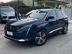 Blu Usata 2022 Peugeot 3008 Allure Tre volumi | 22.500 € (Buon prezzo)