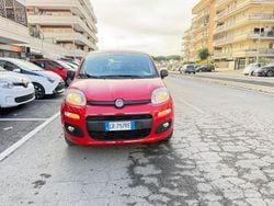Rosso Usata 2017 Fiat Panda Lounge Tre volumi | 8900 € (Buon prezzo)