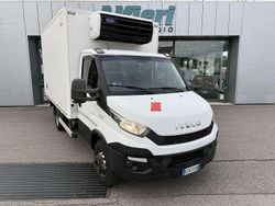 Bianco Usata 2015 Iveco Daily Furgone | 14.000 € (Molto cara)