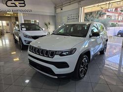 Bianco Nuova 2025 Jeep Compass Altitude SUV | 30.900 €