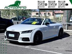 Usata 2017 Audi TT Roadster Ambiente Cabrio | 29.750 € (Buon prezzo)