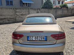 Giallo Usata 2010 Audi A5 Cabriolet S-Line Cabrio | 16.000 €