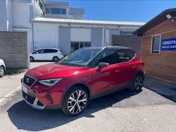 Rosso metallizzato Usata 2022 Seat Arona Xperience SUV | 15.000 € (Buon prezzo)
