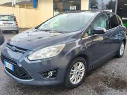 Blu/azzurro Usata 2015 Ford C-MAX Business Edition Monovolume | 8700 € (Buon prezzo)