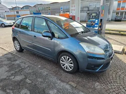 Blu Usata 2007 Citroën C4 Picasso Exclusive Monovolume | 800 € (Ottimo prezzo)