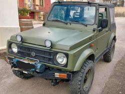 Verde Usata 1996 Suzuki Samurai SUV | 8900 €
