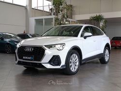 Bianco Usata 2024 Audi Q3 Business Plus SUV | 38.900 € (Ottimo prezzo)